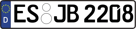 ES-JB2208