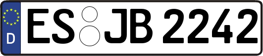 ES-JB2242