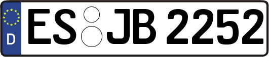 ES-JB2252