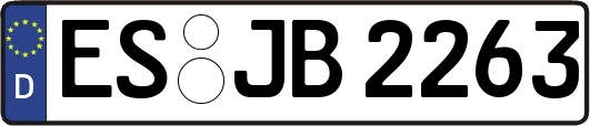 ES-JB2263