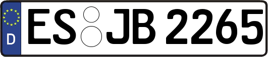 ES-JB2265