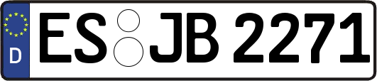 ES-JB2271