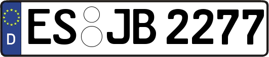 ES-JB2277