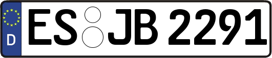 ES-JB2291