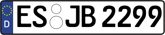 ES-JB2299