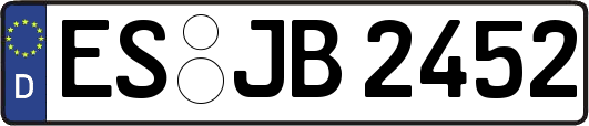 ES-JB2452