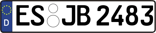 ES-JB2483