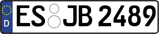 ES-JB2489