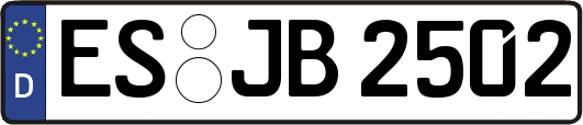 ES-JB2502