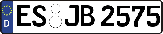ES-JB2575