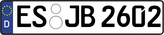 ES-JB2602