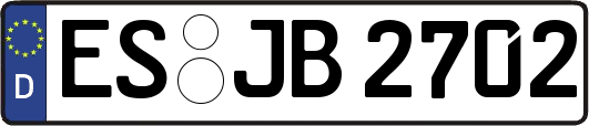 ES-JB2702