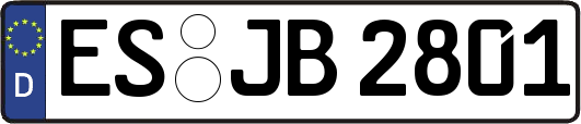 ES-JB2801