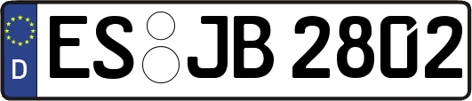 ES-JB2802
