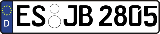ES-JB2805