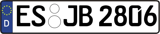 ES-JB2806
