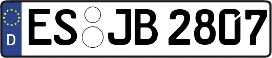 ES-JB2807