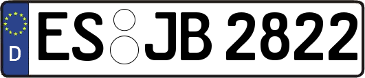ES-JB2822