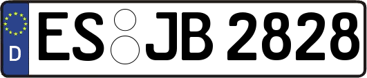 ES-JB2828