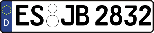 ES-JB2832