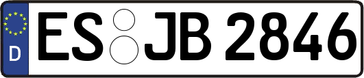 ES-JB2846