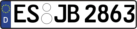 ES-JB2863