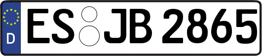 ES-JB2865