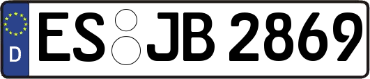 ES-JB2869