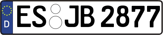 ES-JB2877