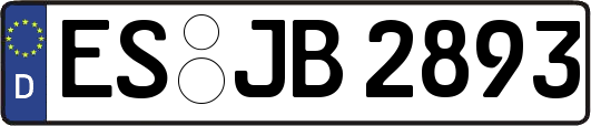 ES-JB2893