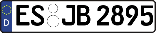 ES-JB2895