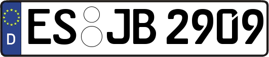 ES-JB2909