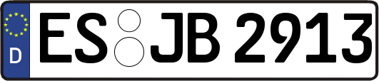 ES-JB2913