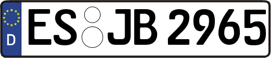 ES-JB2965