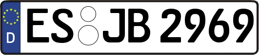 ES-JB2969