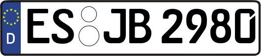 ES-JB2980