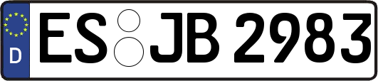 ES-JB2983