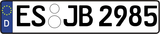 ES-JB2985
