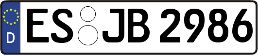 ES-JB2986