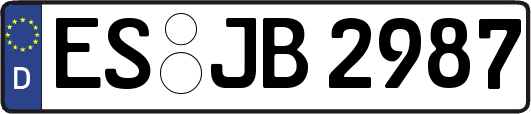 ES-JB2987