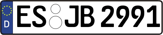 ES-JB2991