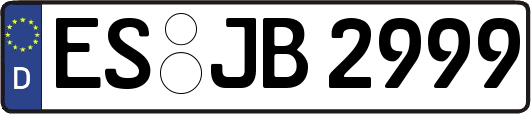 ES-JB2999
