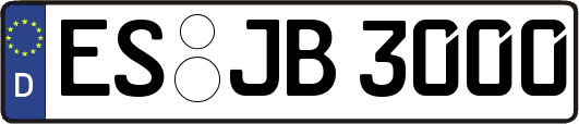 ES-JB3000