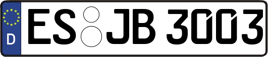 ES-JB3003