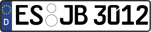 ES-JB3012