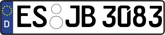 ES-JB3083