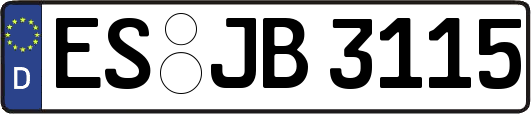 ES-JB3115