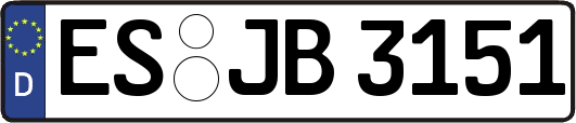 ES-JB3151