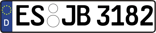 ES-JB3182