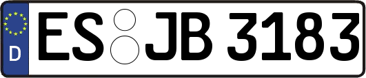 ES-JB3183